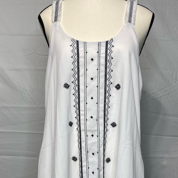LOVE RICHE LINED DRESS - Picture 1 of 10
